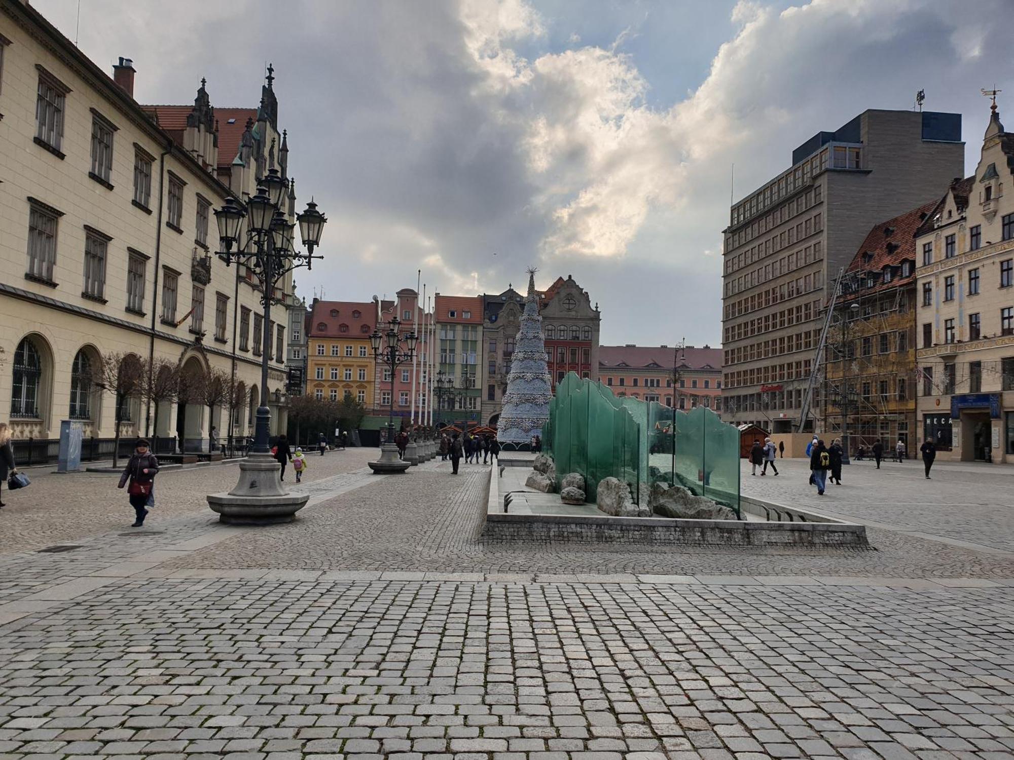 Kotlarska Apartment Wroclaw Luaran gambar
