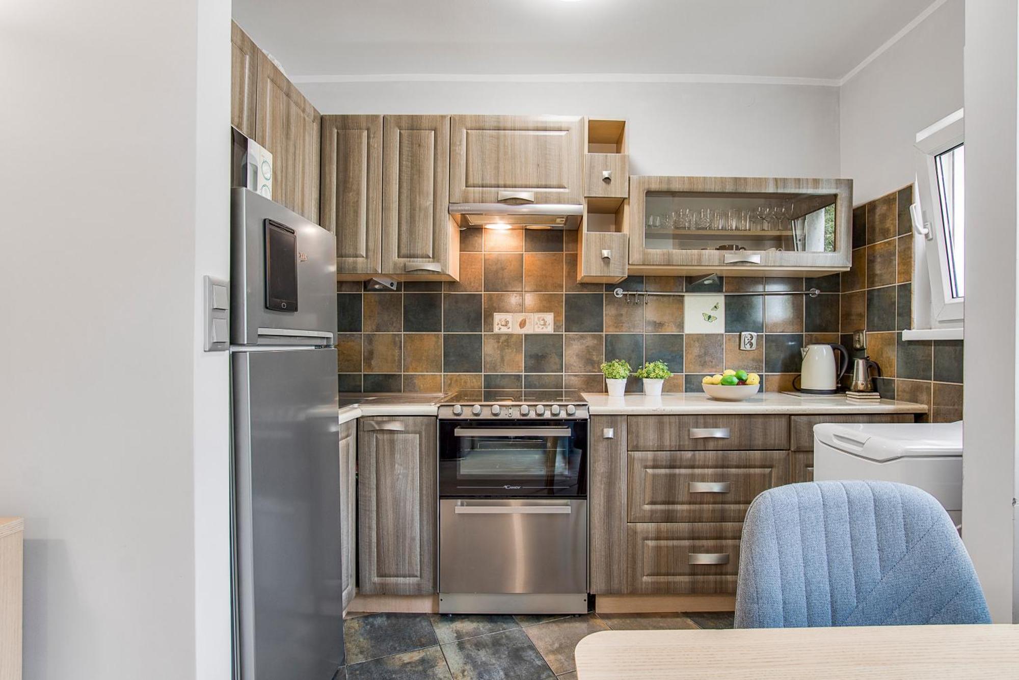 Kotlarska Apartment Wroclaw Luaran gambar