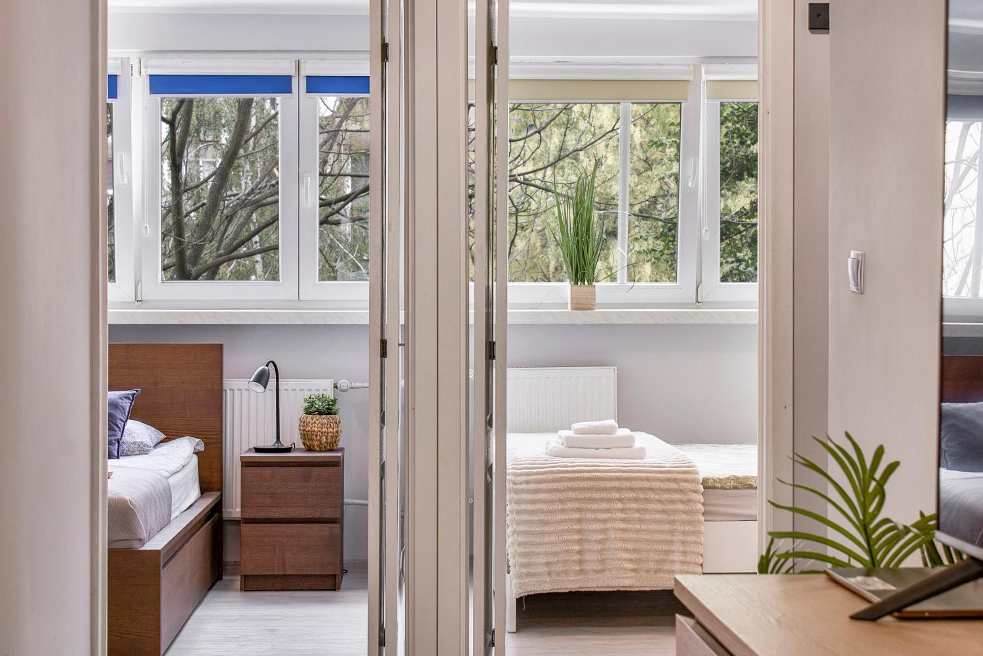 Kotlarska Apartment Wroclaw Luaran gambar