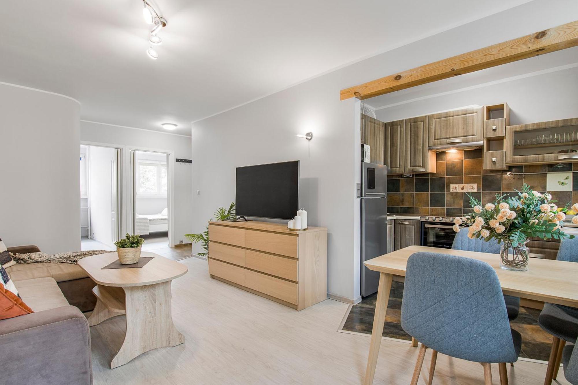 Kotlarska Apartment Wroclaw Luaran gambar