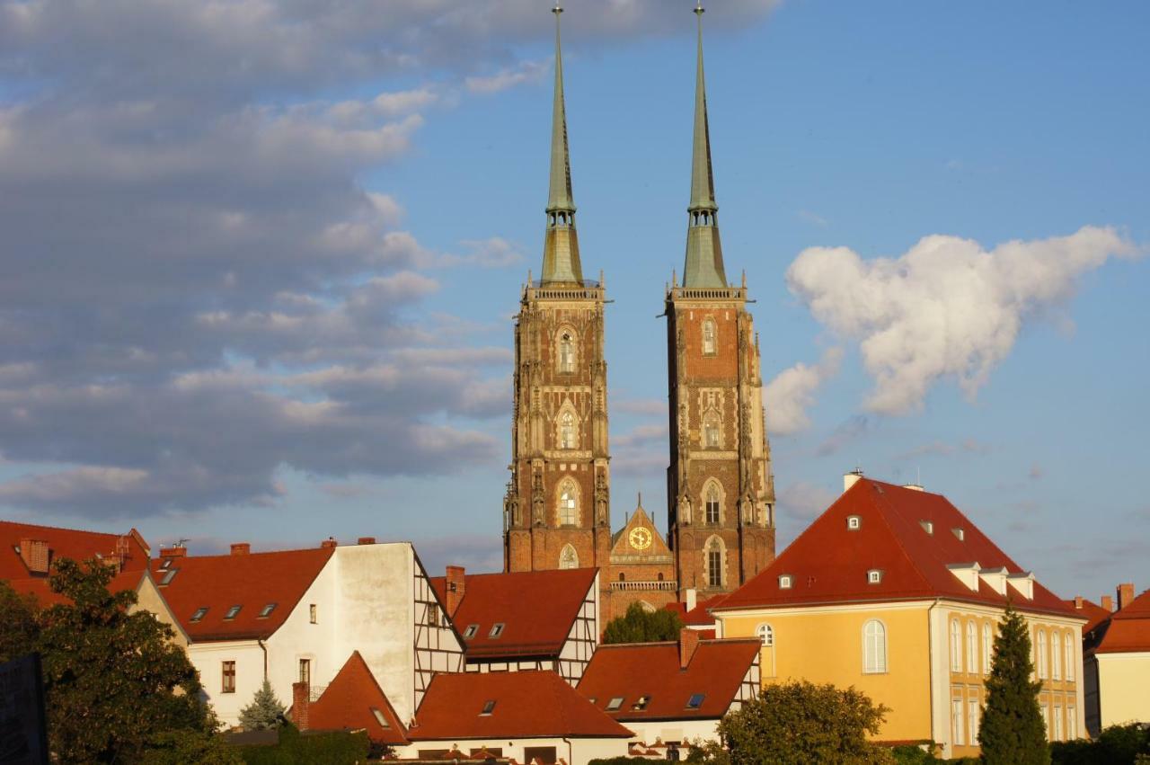 Kotlarska Apartment Wroclaw Luaran gambar